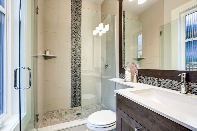 Tile-Accent Shower